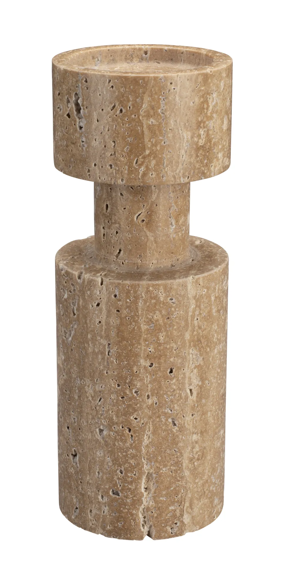 Kaarshouder Paros Marmer