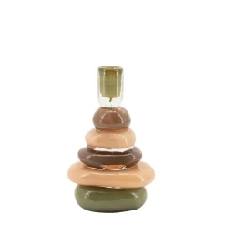 Kaarshouder Toras Glas