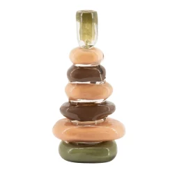 Kaarshouder Toras Glas