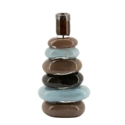 Kaarshouder Toras Glas