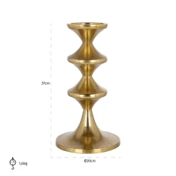 Kandelaar Ayden kleur Goud