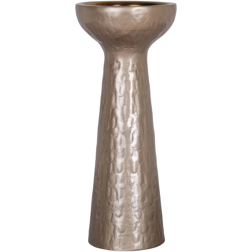 Kandelaar Juana kleur Beige