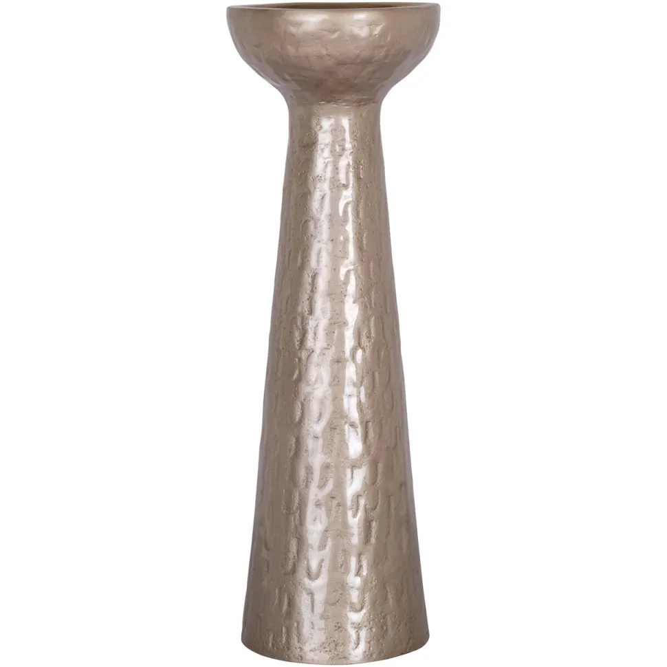 Kandelaar Juana kleur Beige