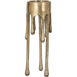 Kandelaar Lorin kleur Brushed Gold