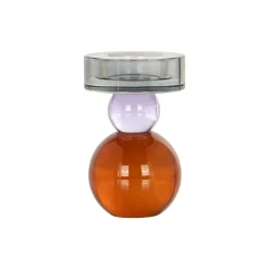 Kandelaar Mirle 12cm hoog