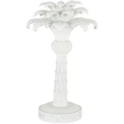 Kandelaar Palma Resin