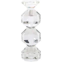 Kandelaar Safia Glas