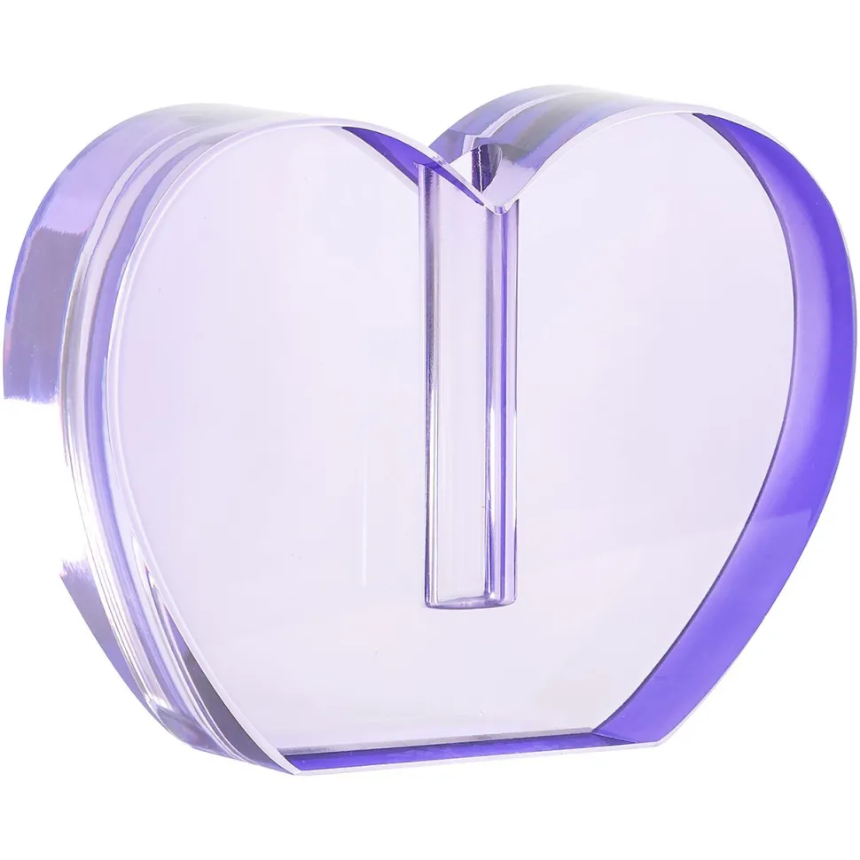 Kandelaar Tanna Glas, 18cm