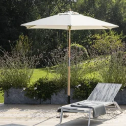 Kantelbare Parasol Eliu 250 x 250cm