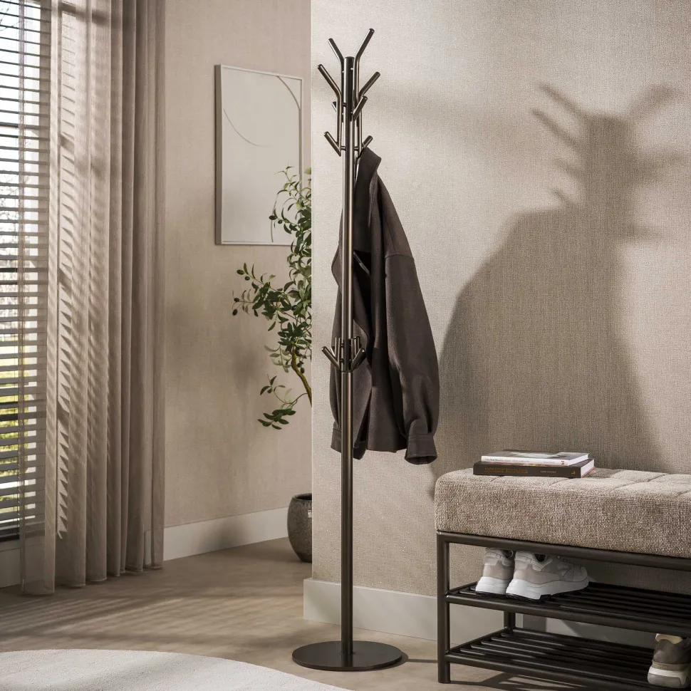 Kapstok Karalynn Met 12 haken