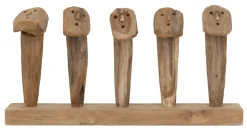 Kapstok Liam Teakhout, Met 5 haken