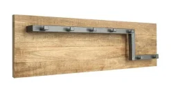 Kapstok Road, Mangohout, 90 x 25 x 13cm