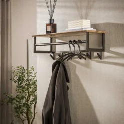 Kapstok Tekia Met 6 haken