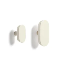 Kapstokhaak Arely Set van 2 stuks