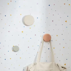 Kapstokhaak Nadua Set van 3 stuks