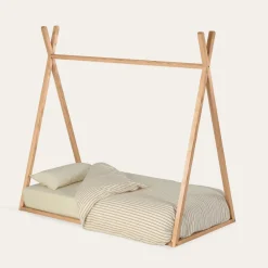 Kinderbed Maralis Tipi, kleur Naturel