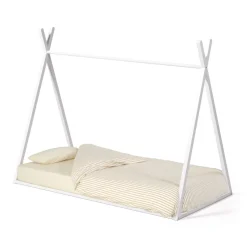Kinderbed Maralis Tipi, kleur Wit