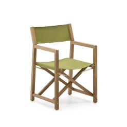 Klapstoel Vilara Acaciahout