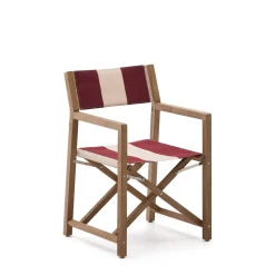 Klapstoel Vilara Acaciahout