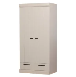 Kledingkast Connect 2 deuren en 2 laden