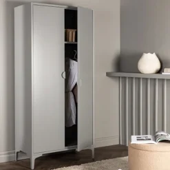 Kledingkast Danyella 183 x 85cm