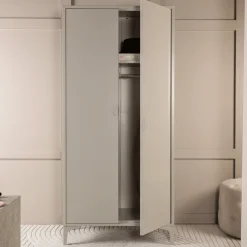 Kledingkast Danyella 183 x 85cm