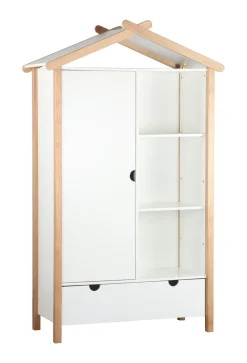 Kledingkast Home 187 x 112cm
