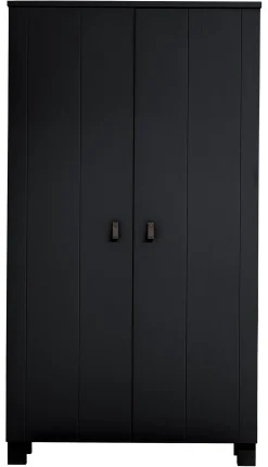 Kledingkast Ties 2 deuren