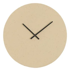Klok Licola kleur Zand