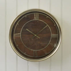 Klok Sebastiaan Mangohout