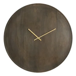 Klok Veti Mangohout, kleur Donkerbruin