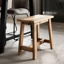 Krukje Easy Teakhout, 45cm