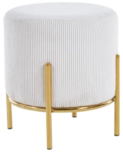 Krukje Kenni Rib, Goudkleurig