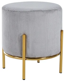 Krukje Kenni Rib, Goudkleurig