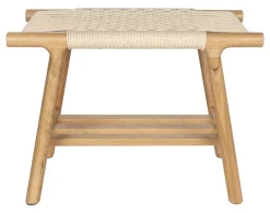 Krukje Kintaro Eikenhout en touw