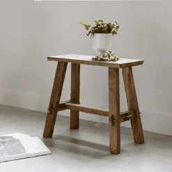 Krukje Rinjani Teakhout