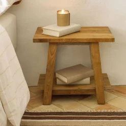 Krukje Safara Teakhout