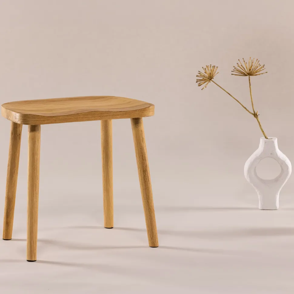 Krukje Sharnita Teakhout