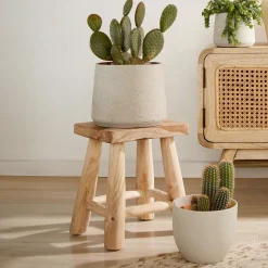 Krukje Yumbi Teakhout