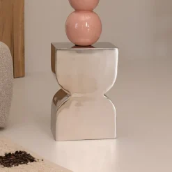 Krukje/Bijzettafel Cones 30 x 21cm