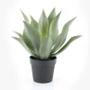 Kunstplant Agave 51cm hoog