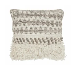 Kussen Aura 45 x 45cm, kleur Grijs