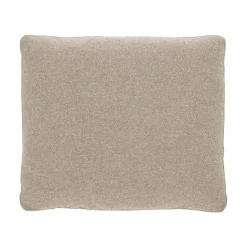 Kussen Blok kleur Beige