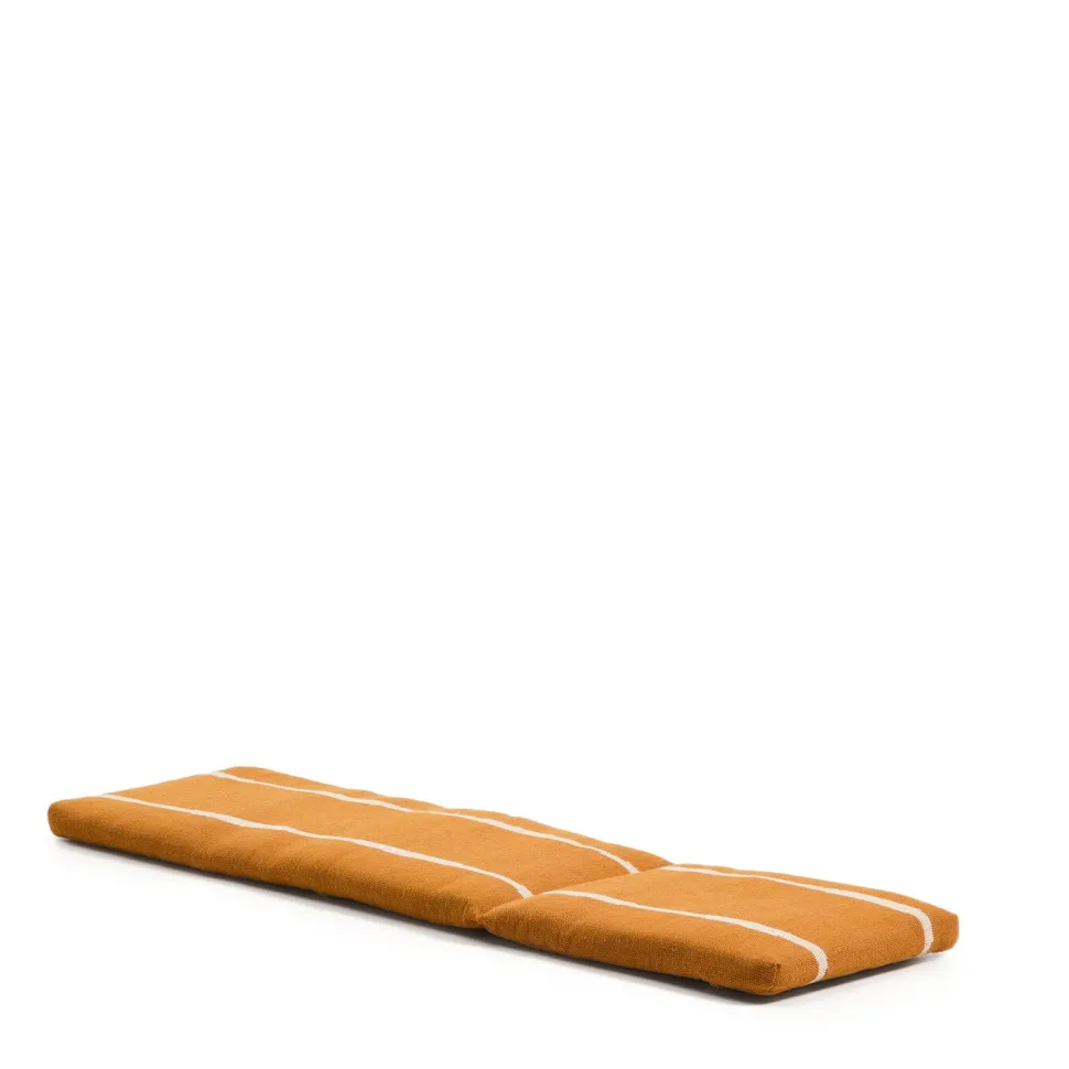 Kussen Daila t.b.v. Ligbed Dandara, kleur Oranje