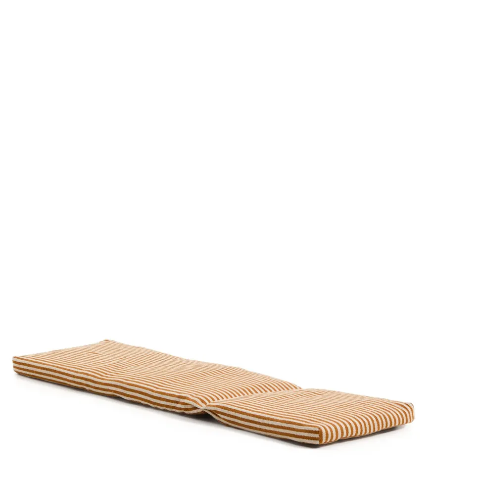 Kussen Dirome t.b.v. Ligbed Dandara, kleur Oranje