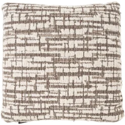 Kussen Oliv kleur Crème