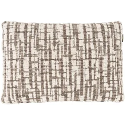 Kussen Oliv kleur Crème