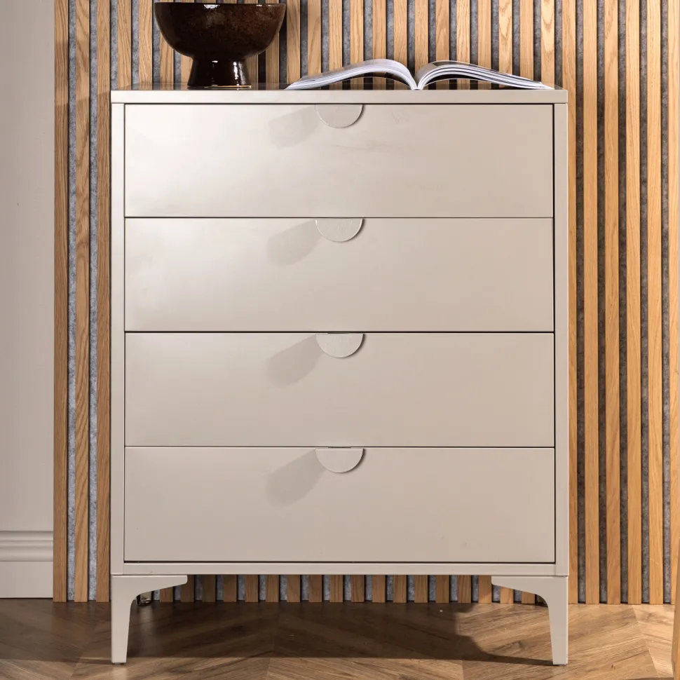 Ladekast Danyella Met 4 laden