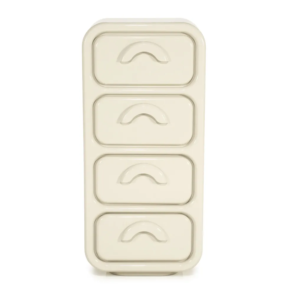 Ladekast Gubby Met 4 laden