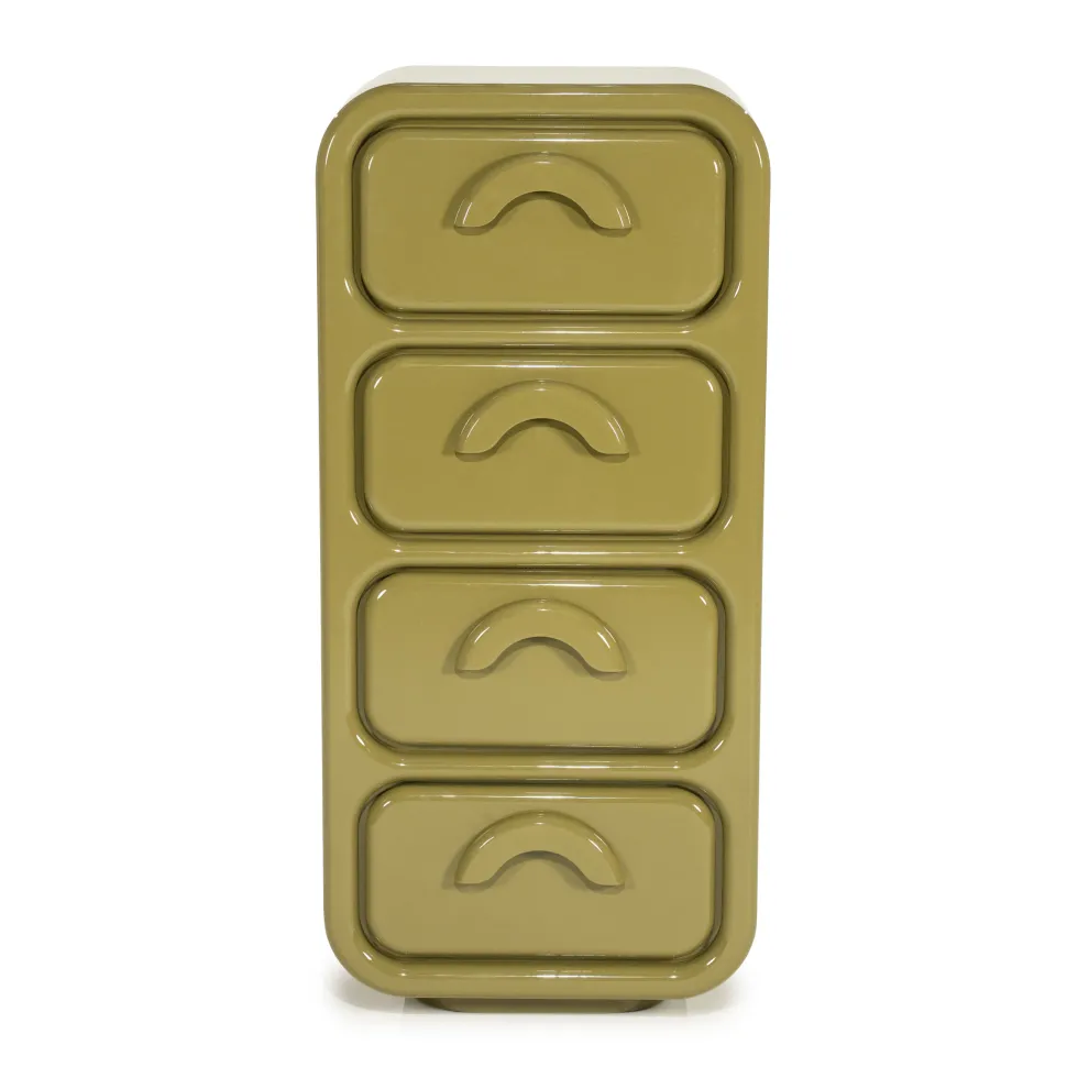 Ladekast Gubby Met 4 laden